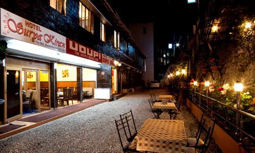 Hotel Surya Kiran